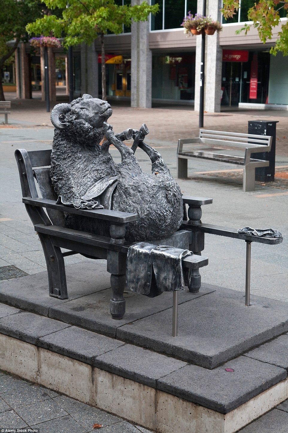 Estas são algumas das esculturas mais feias do mundo... 