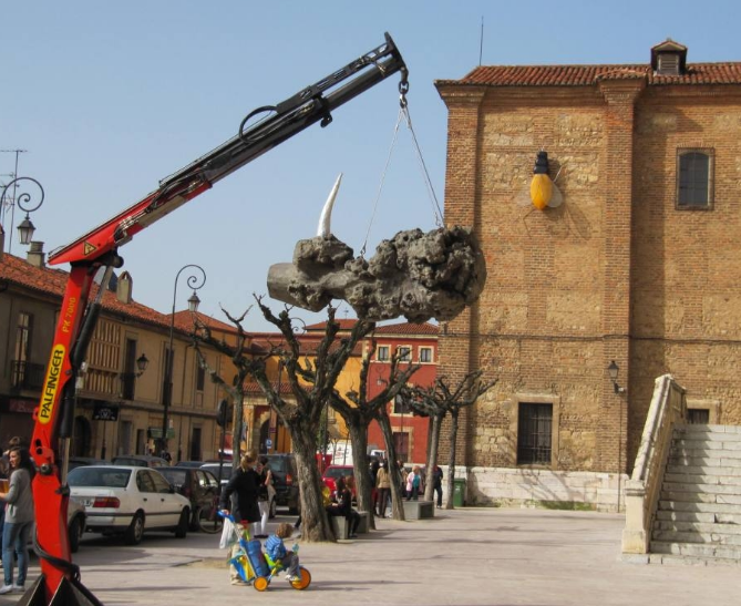 Estas são algumas das esculturas mais feias do mundo... 