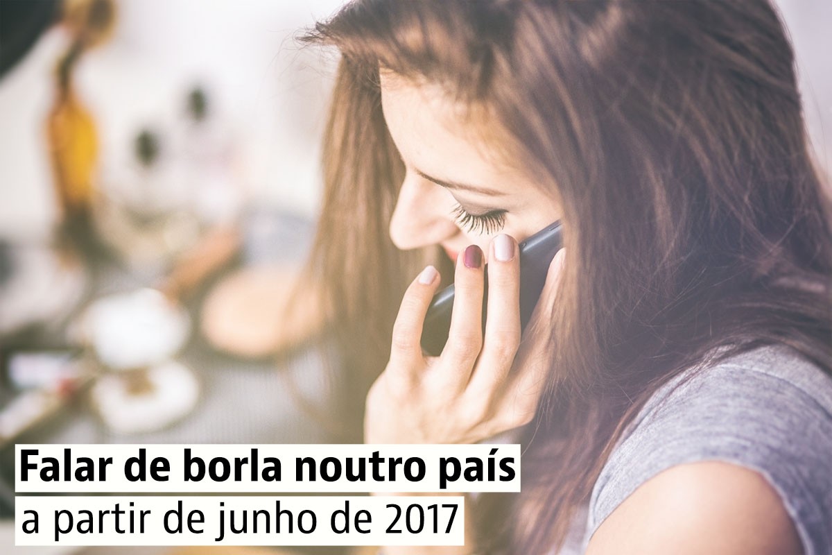 Roaming grátis na Europa? Sim, mas só durante 90 dias por ano