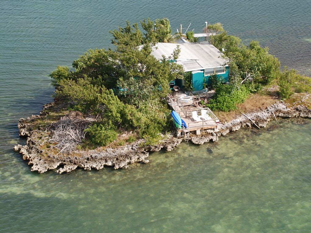 Pretty Joe Rock Podes comprar este pedaço de terra por 1,3 milhões de euros