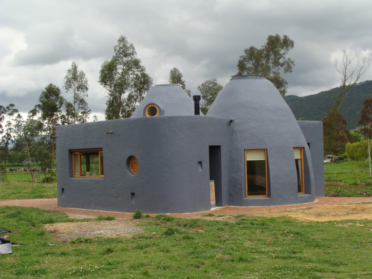 Casa Vergara na Colômbia. Jose Andres Vallejo 1