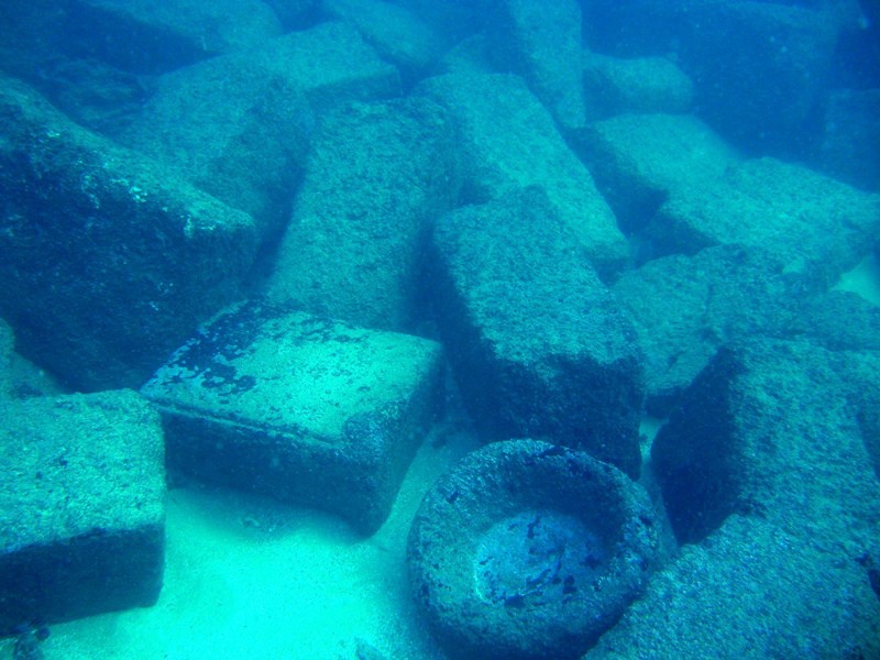 As 9 cidades submersas mais espetaculares do mundo 