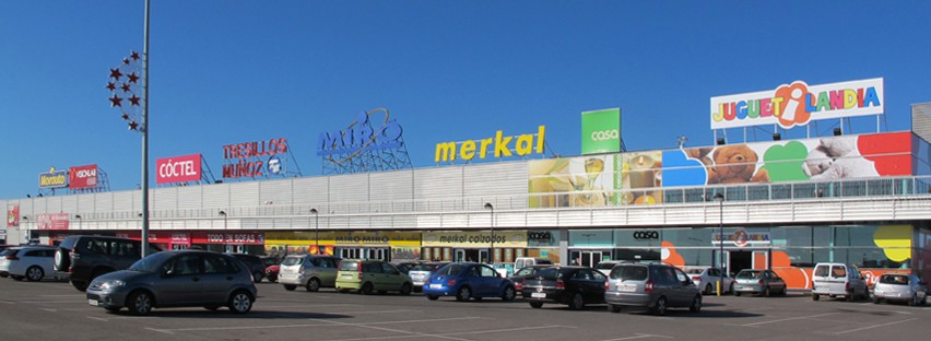Belgas da Mitiska Reim compram centro comercial em Espanha e piscam olho a Portugal