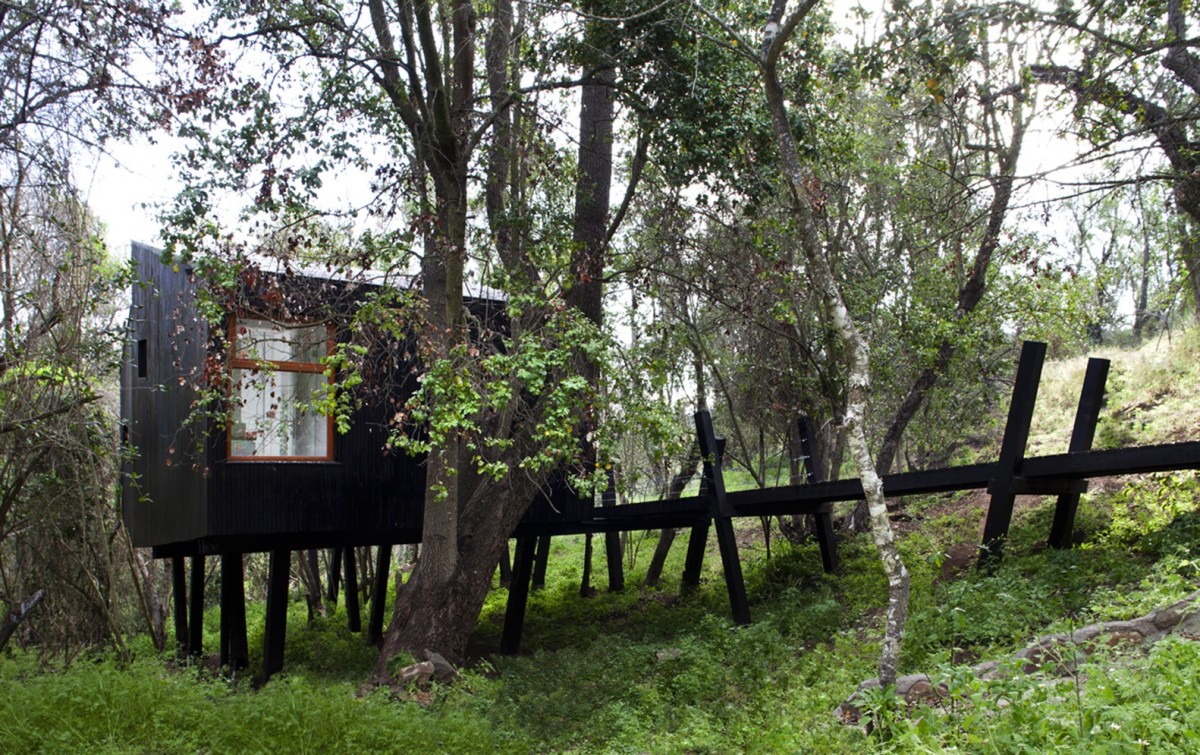 Casa Quebrada / UNarquitectura 3