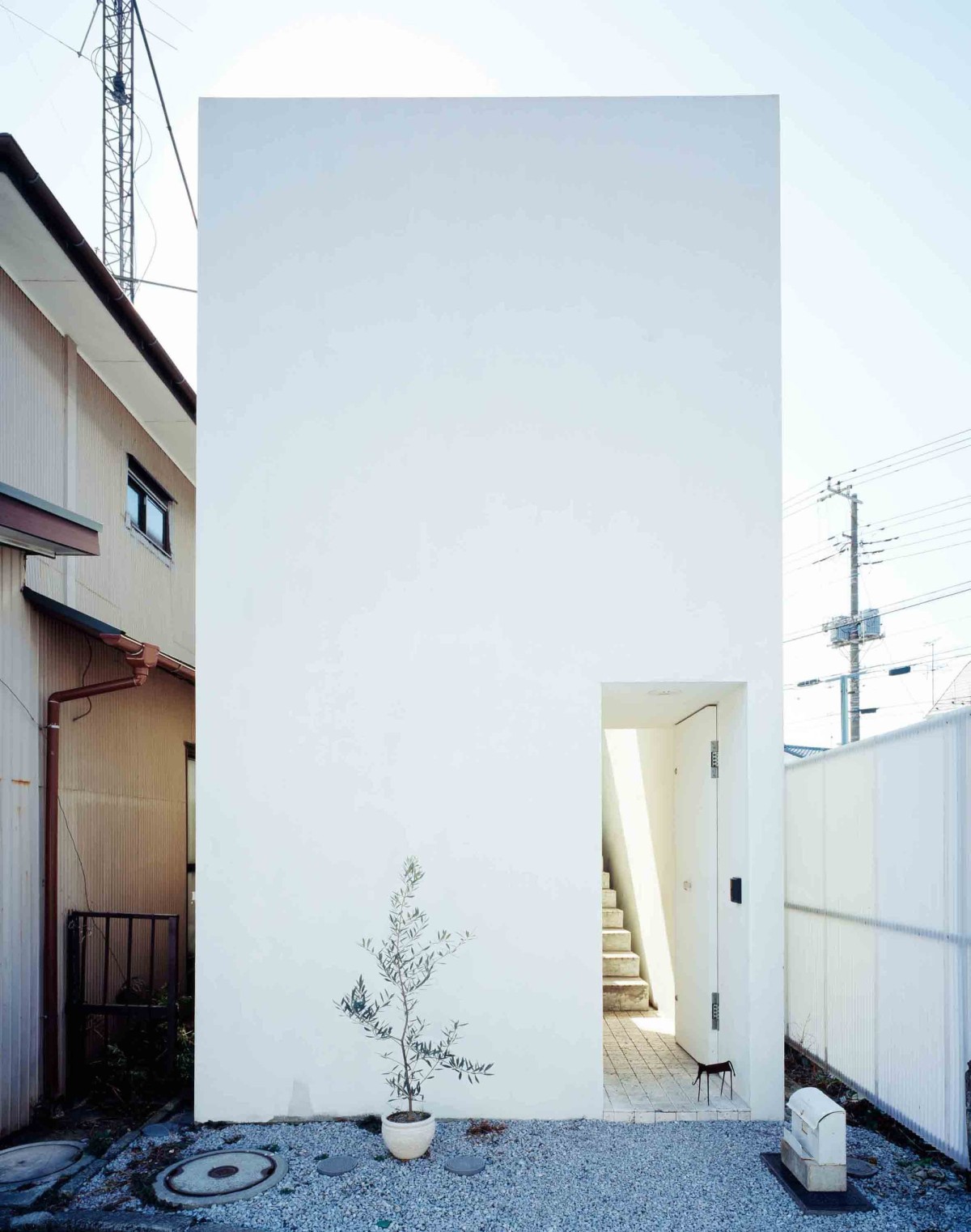 Casa Amor / Takeshi Hosaka 9