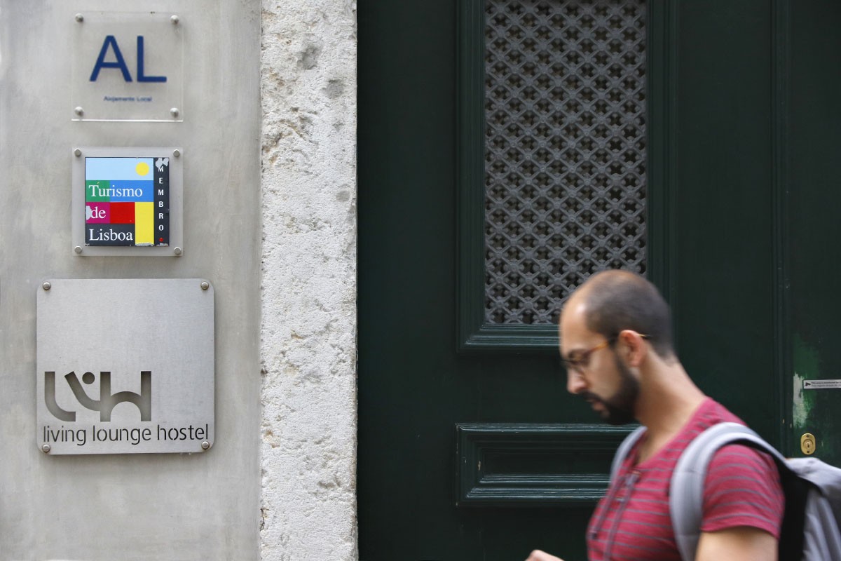 Alojamento local na capital dá retorno de 5% a investidores