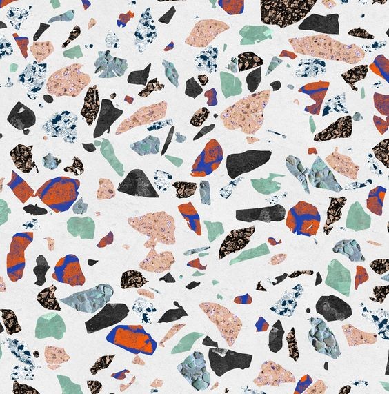 Dicas de decoração: O terrazzo (ou marmorite) é uma das tendências de 2017