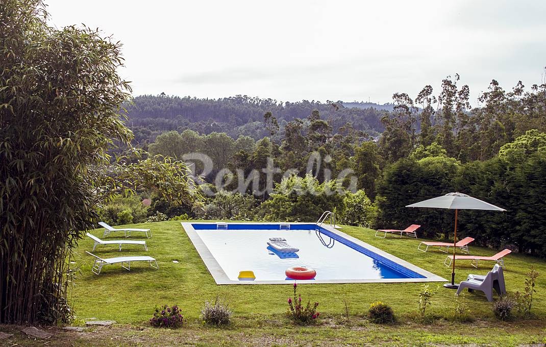 Casas de fim de semana: Deixa-te levar pela paz da serra e da natureza em Viana do Castelo 