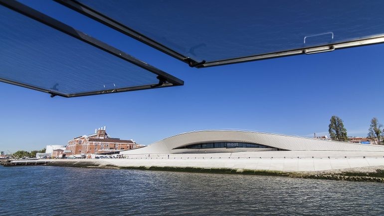 MAAT: abre portas o museu de Lisboa que junta arte, arquitetura e tecnologia
