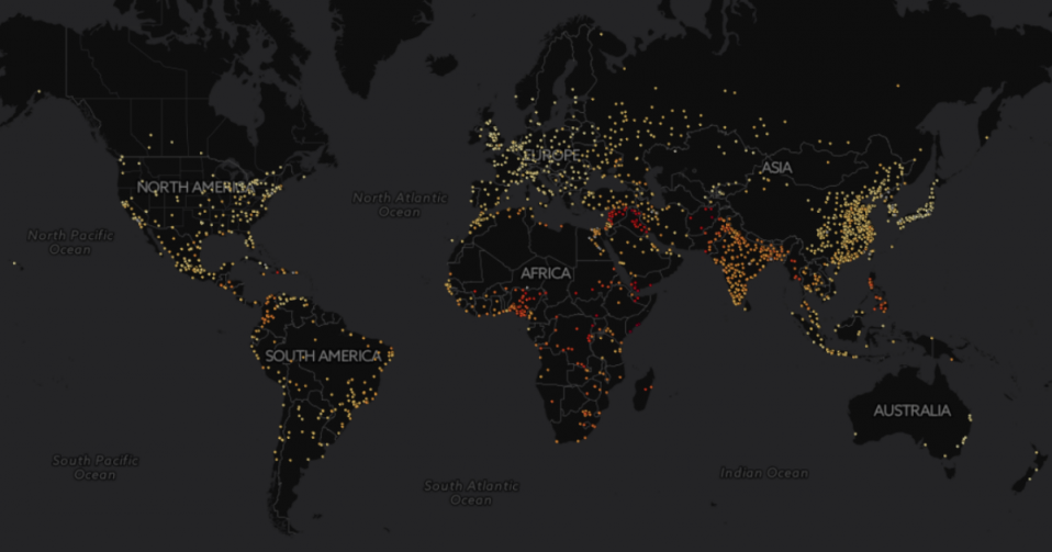 Cidades em vias de extinção: viagem ao mundo das metrópoles que estão “a cair”