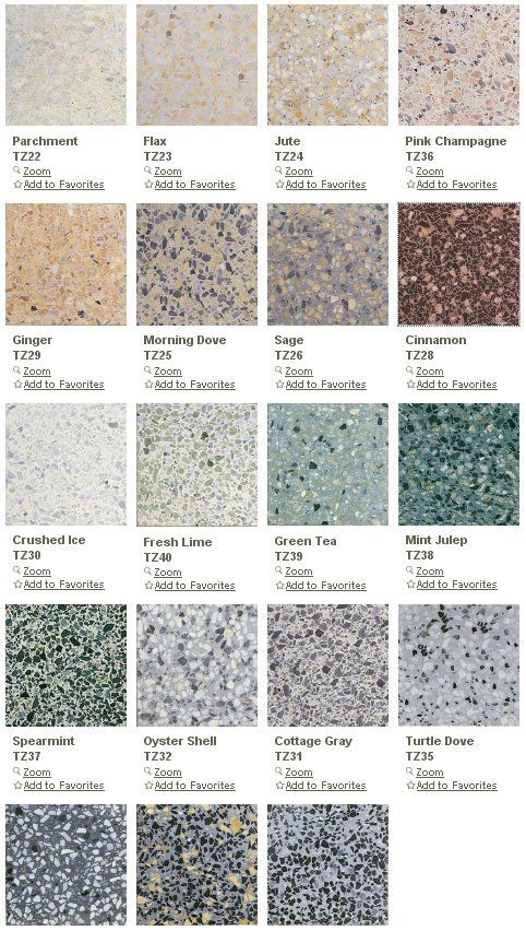 Dicas de decoração: O terrazzo (ou marmorite) é uma das tendências de 2017