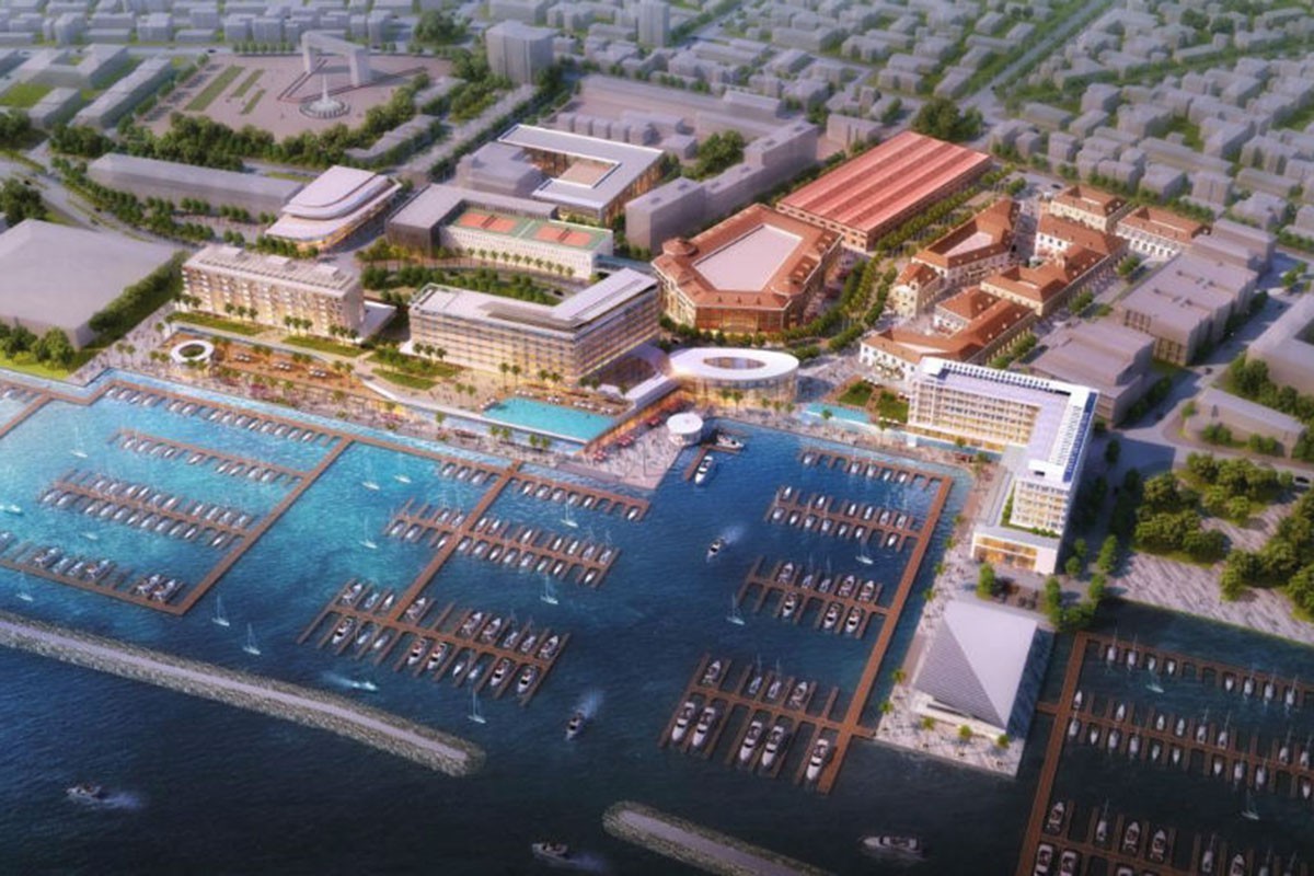 Megaprojeto imobiliário em Setúbal pode ser inviabilizado pelo Governo