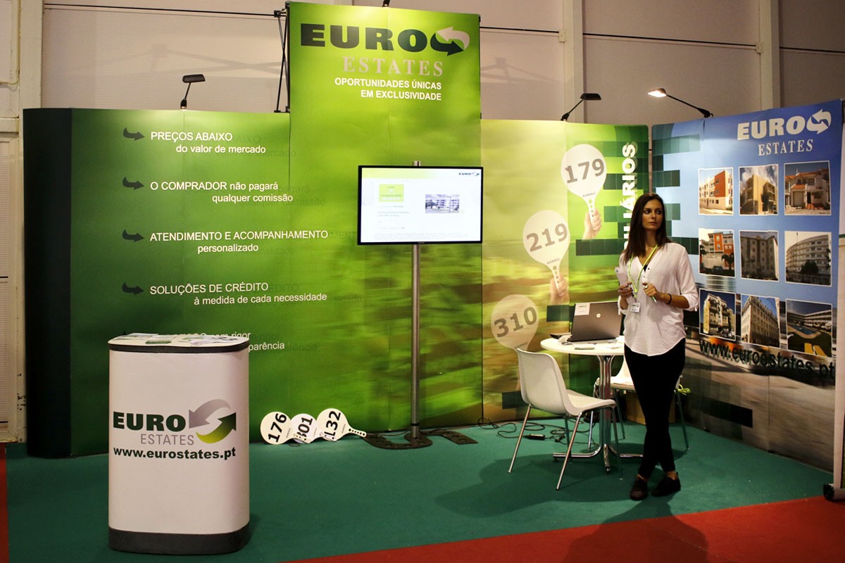 Euro Estates leiloa online 40 casas de particulares com desconto até final do ano 