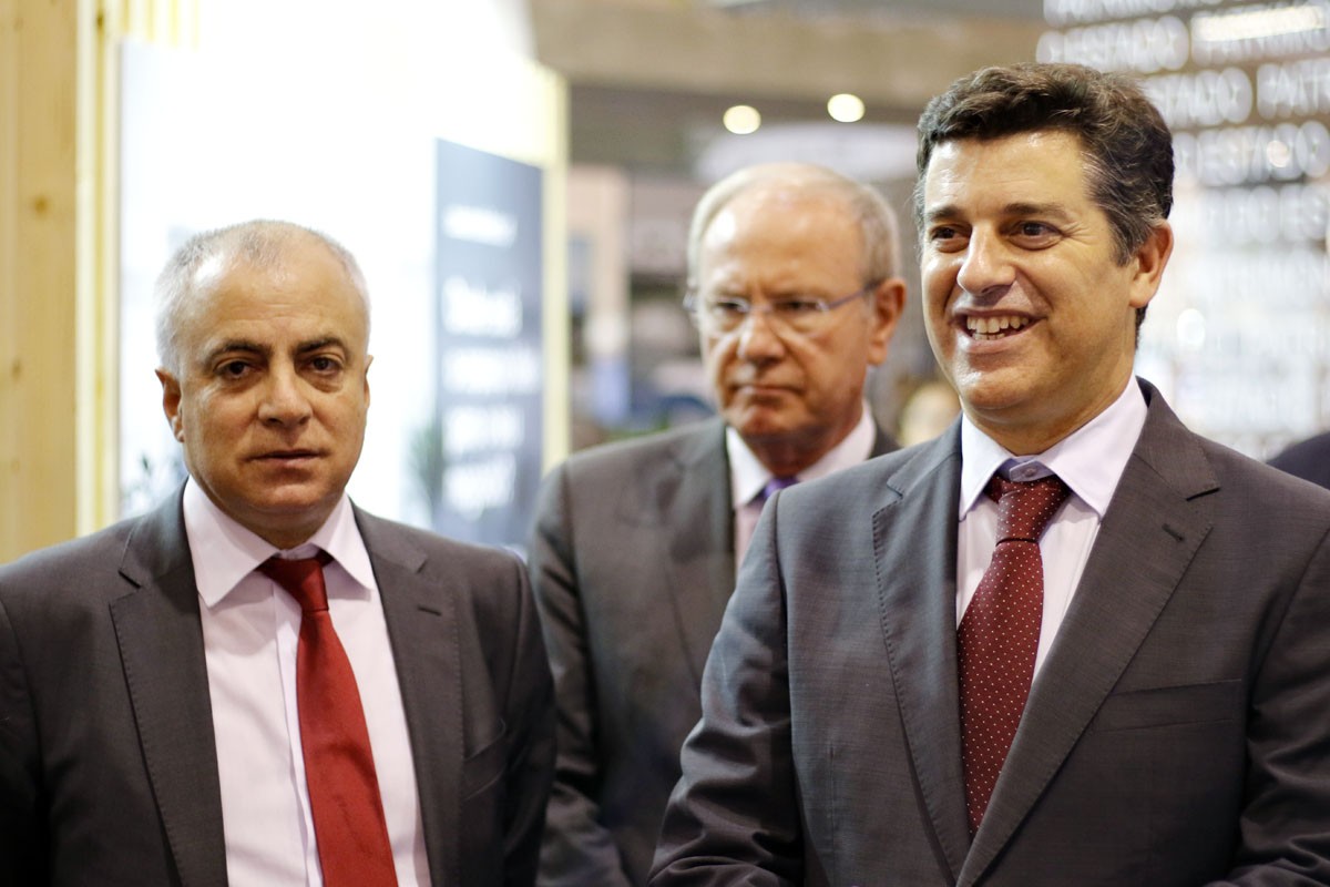 "As questões fiscais não vão meter o imobiliário em risco", garante o ministro da Economia