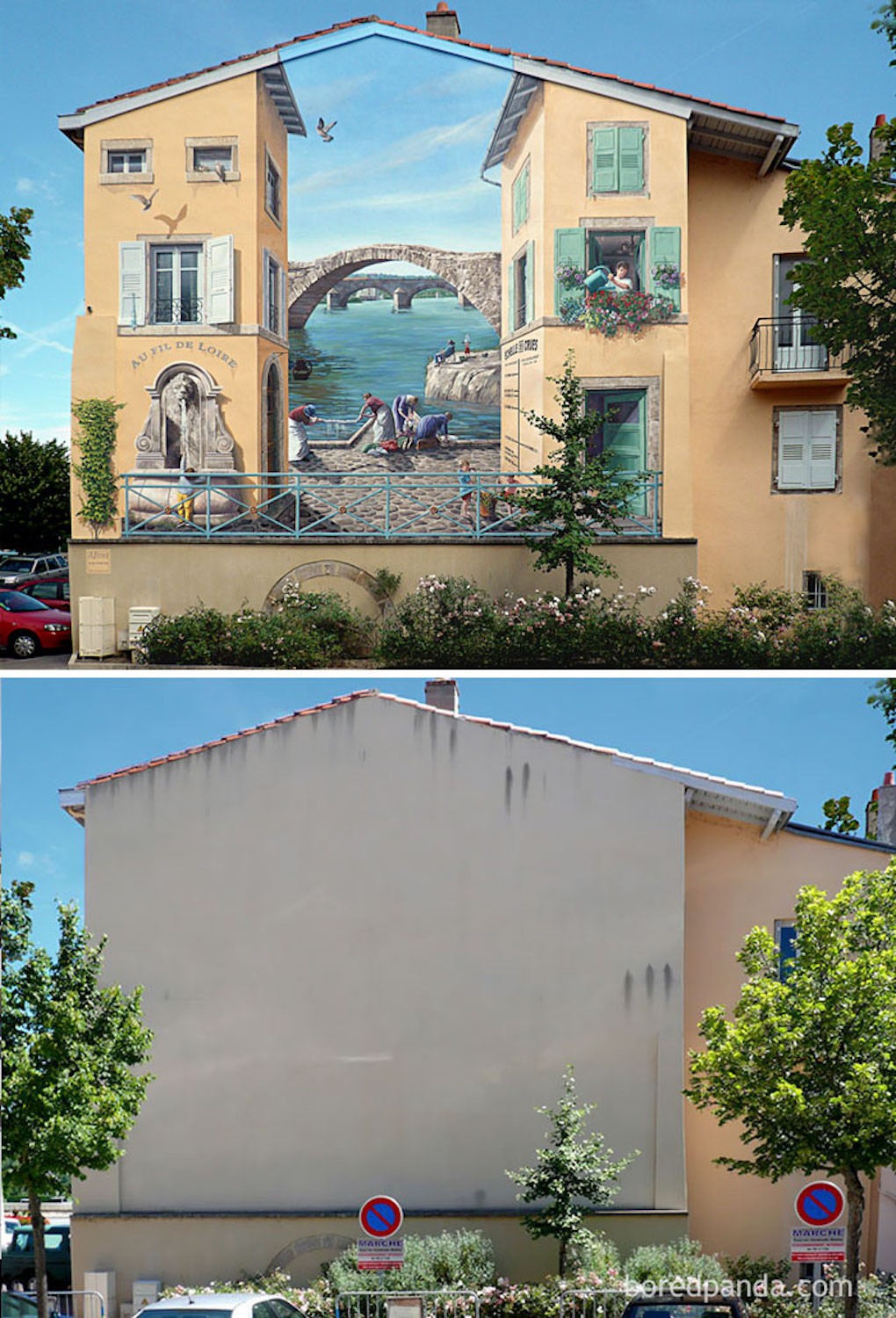 Au Fil De Loire: Brives Charensac, França 13