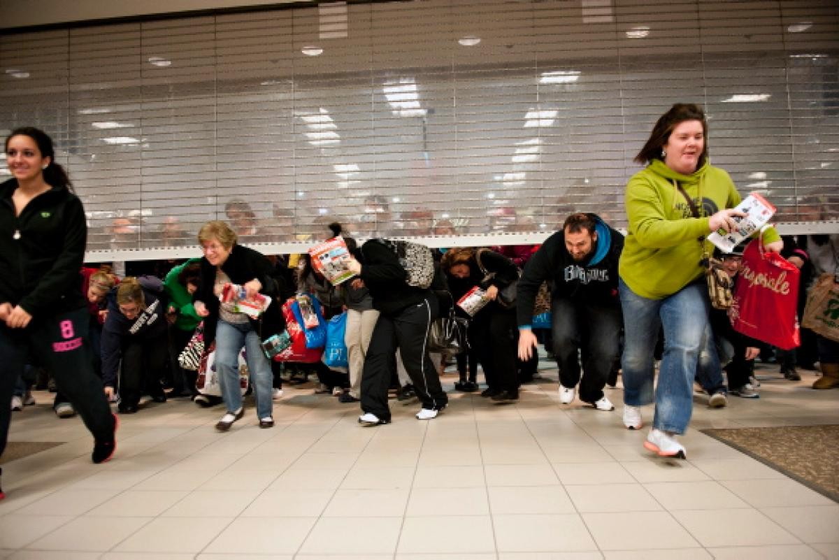 Black Friday Portugal: 25 de novembro, a sexta-feira negra das compras