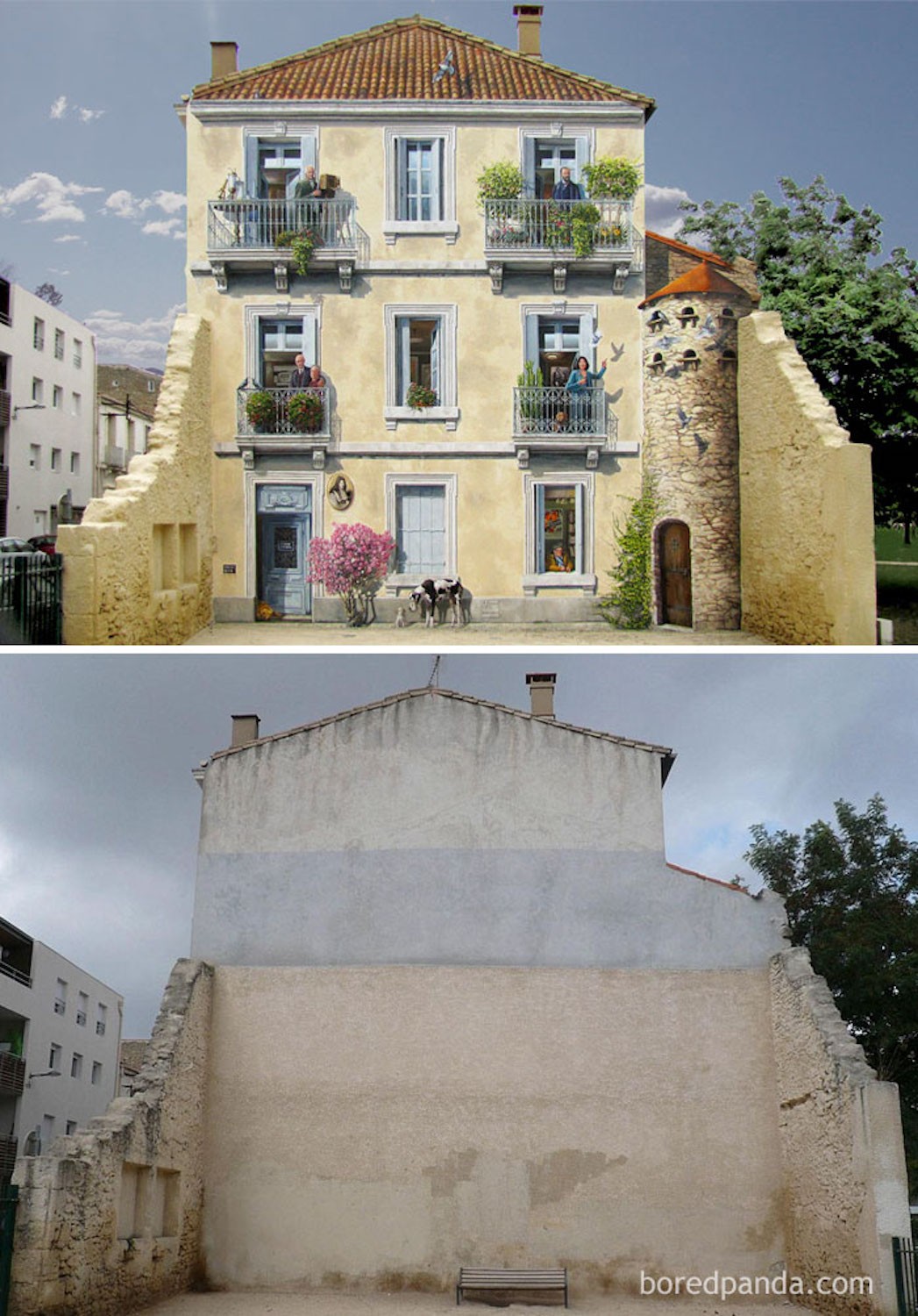 Juliette Et Les Esprits: Montpellier, França 14