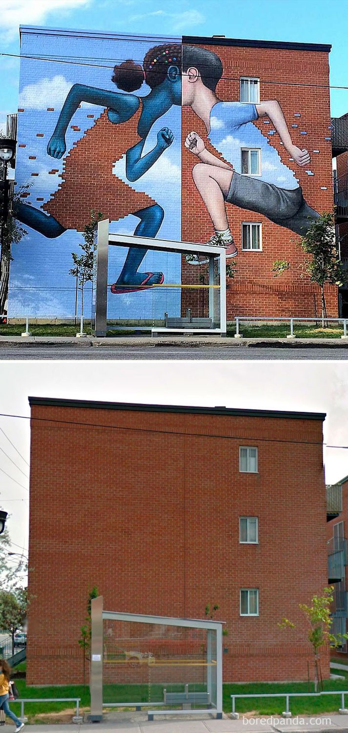 #16 Brick Kidz: Montreal, Canadá 17