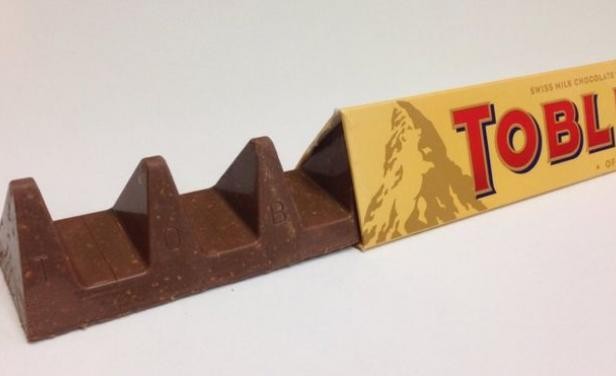 O Brexit também "come" chocolate Toblerone?