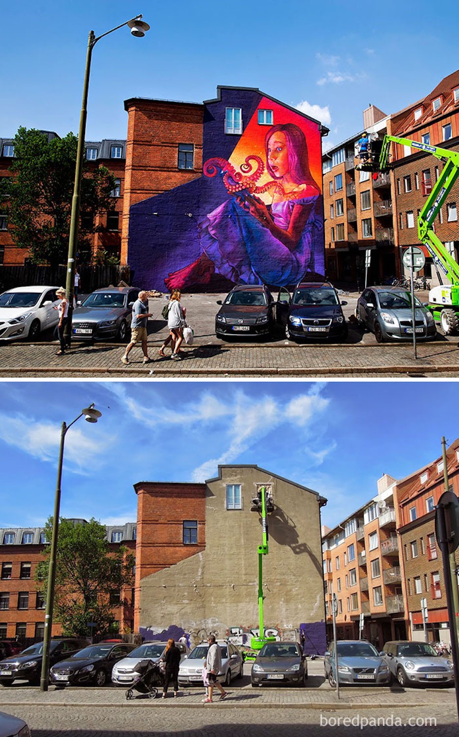 Magic Book: Malmo, Suécia 5