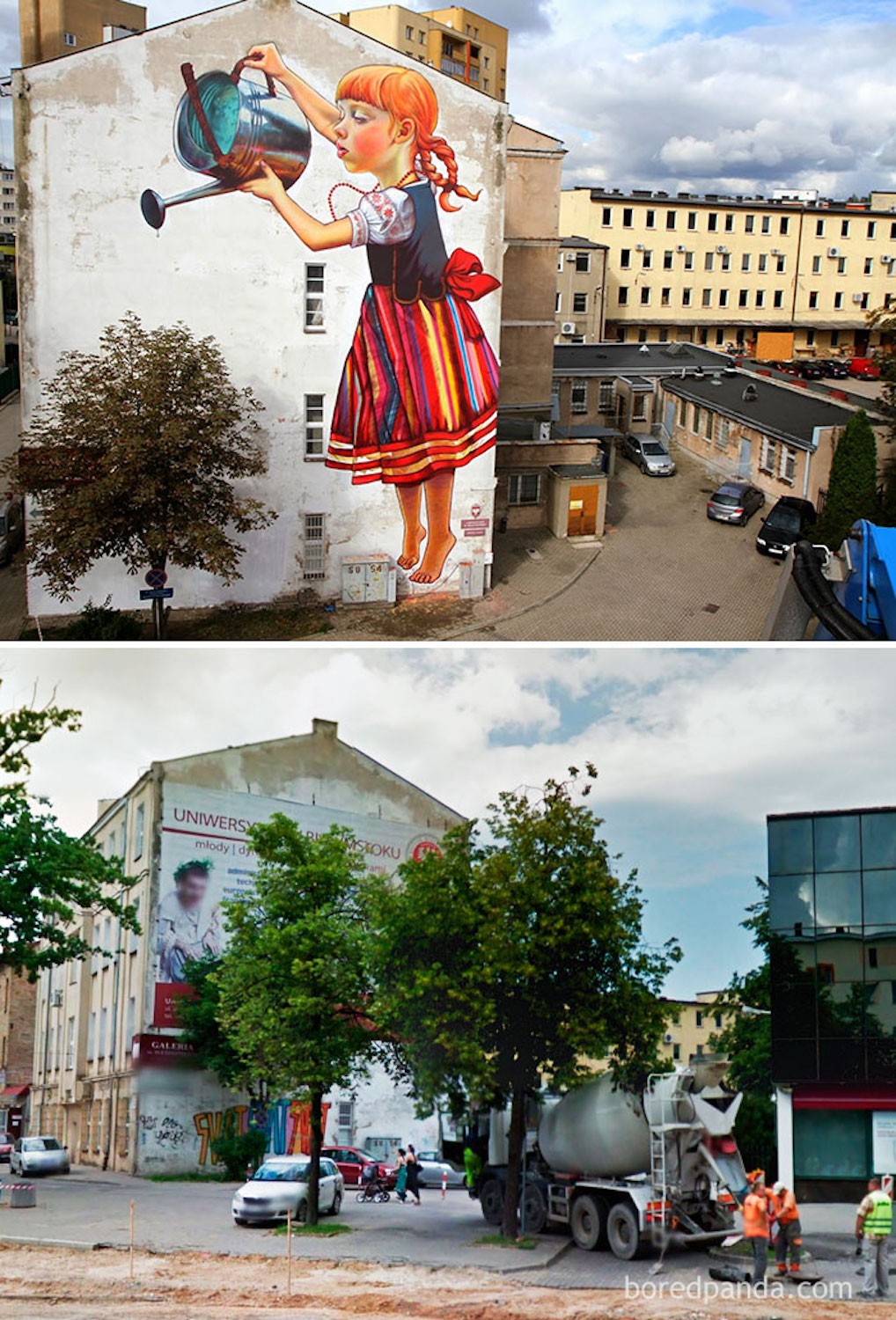 Let's Keep The Plants Alive: Bialystok, Polónia 6
