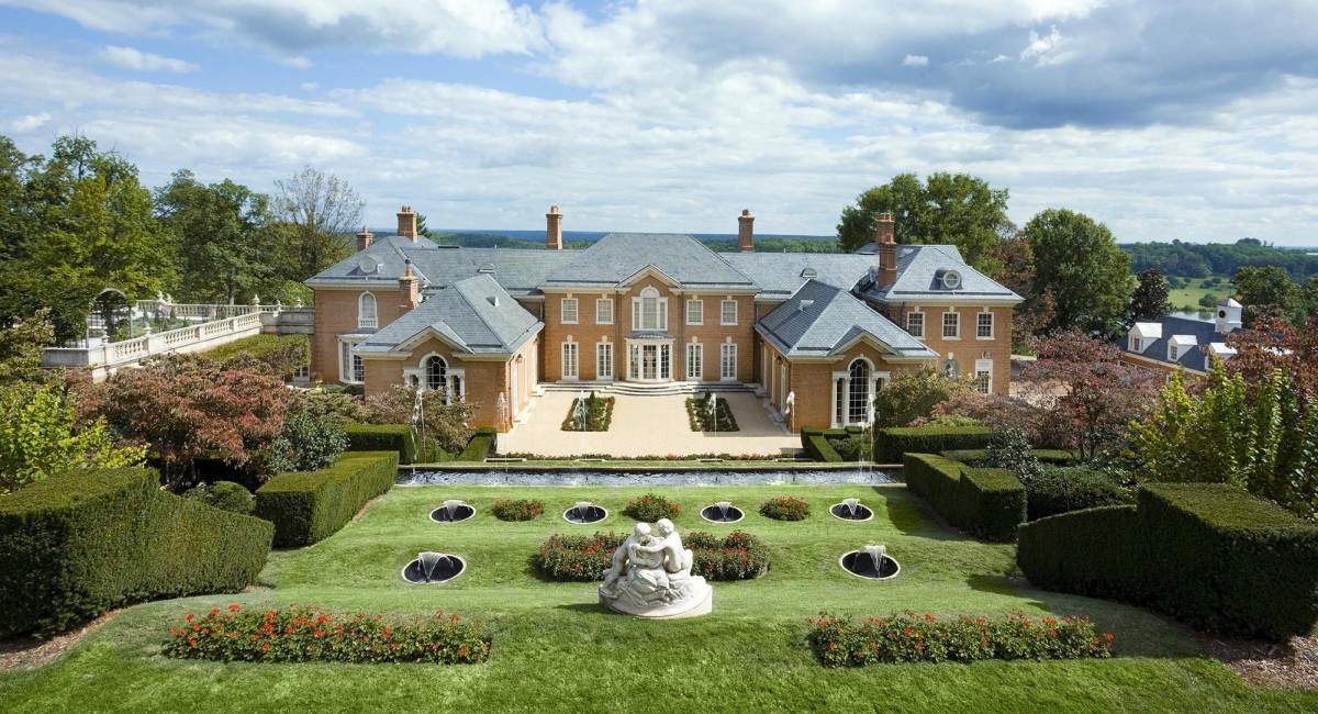 Quinta e adega Kluge (Charlottesville) – Valor: 80 milhões de euros 7