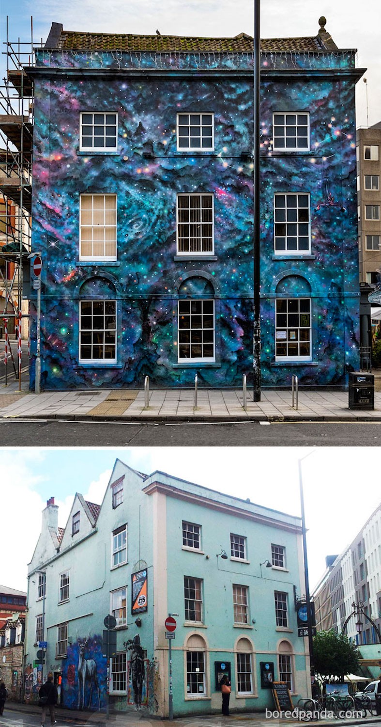 Full Moon Hostel: Bristol, Inglaterra 7