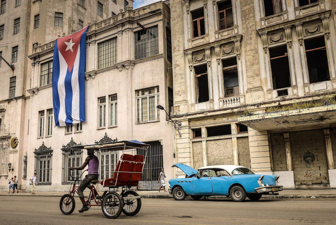 “Boom” imobiliário em Cuba: venda de casas dispara 61% com morte de Fidel Castro 
