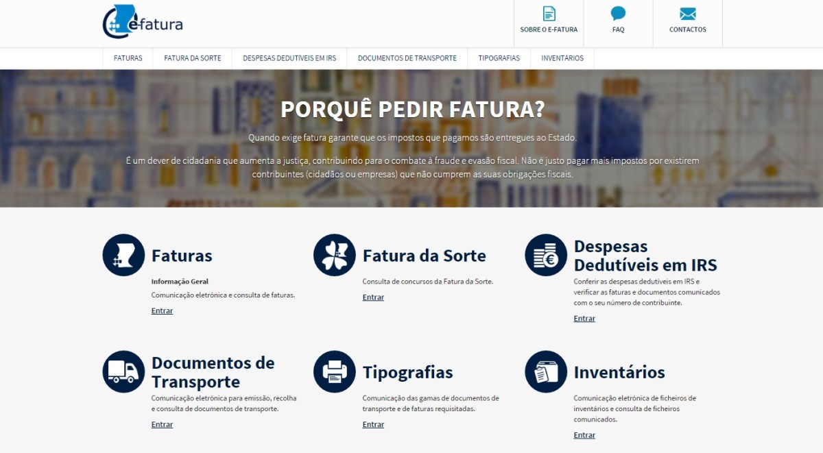 Deco Alerta: Dicas para que a validação de faturas para o IRS não seja um quebra-cabeças