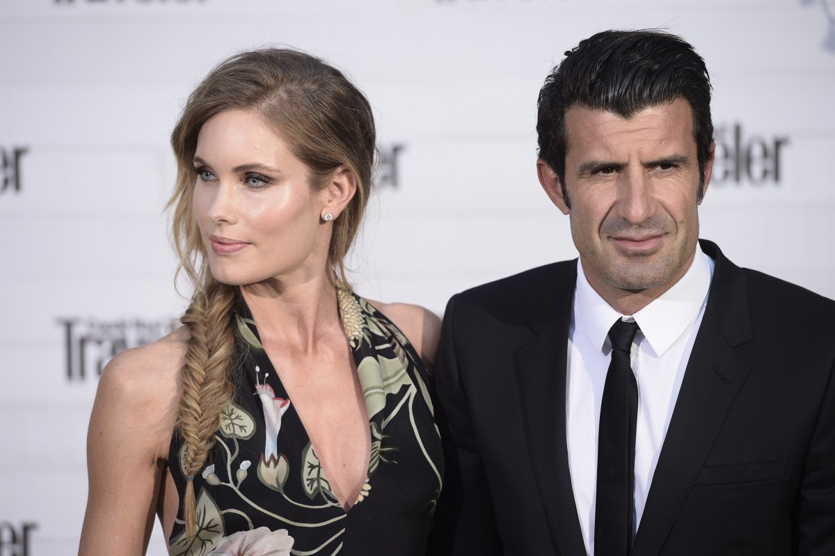 Casa de Luís Figo em Madrid assaltada 