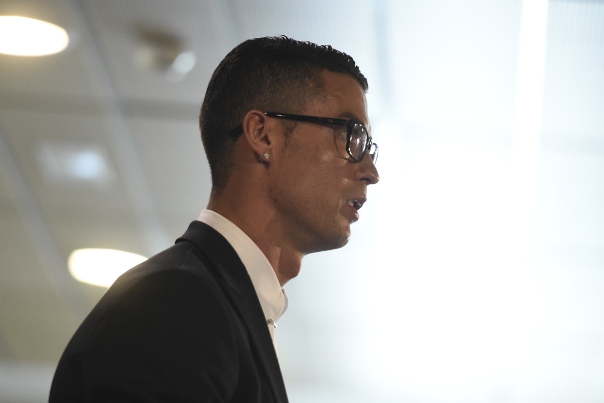 Cristiano Ronaldo, a marcar golos na economia