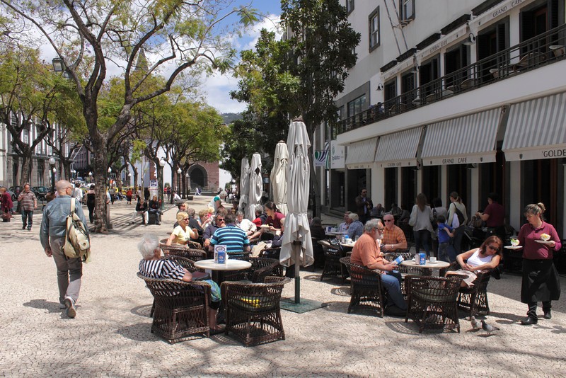 Venda do icónico Café Golden Gate rende 4,7 milhões ao BCP e Governo da Madeira