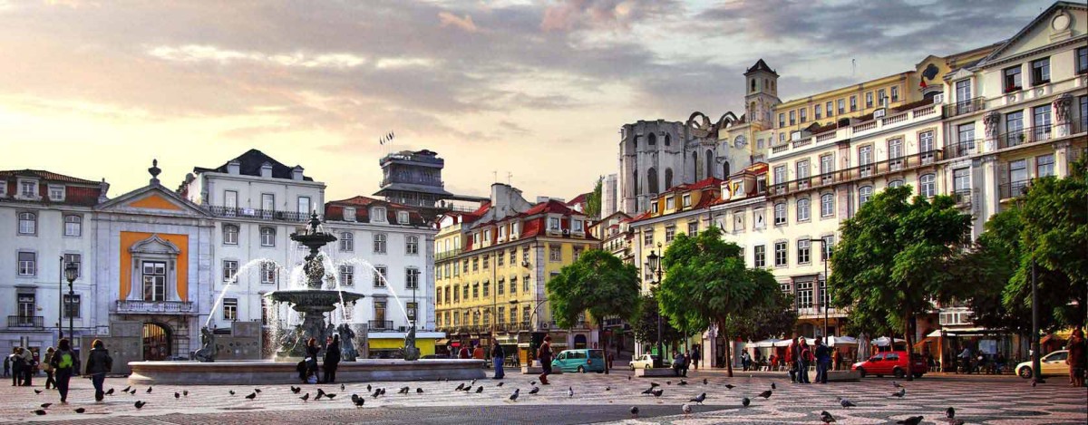 Lisboa recebe 250 milhões de euros da UE para regeneração urbana