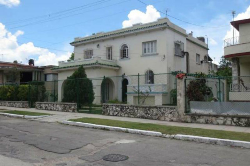 Mansão dos anos 40: 885 m2/5 quartos. Custa 500.000 dólares Cuba pós Fidel Castro: as 10 casas mais espetaculares à venda