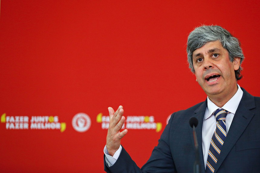 Centeno hoje no Parlamento para explicar Orçamento do Estado de 2017