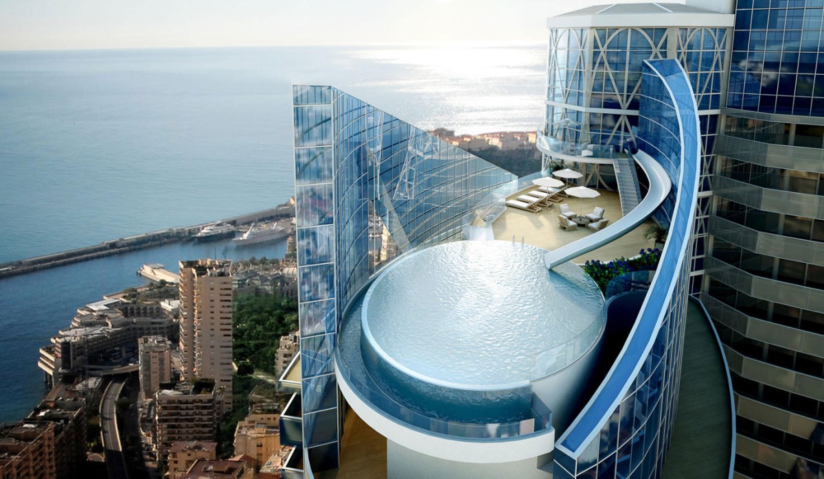 Os saldos chegam à penthouse mais cara e exclusiva do planeta: preço baixa 17% para 335 milhões de dólares