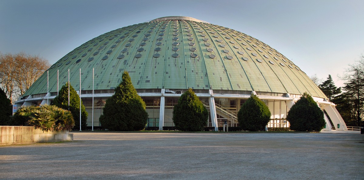 Pavilhão Rosa Mota reabilitado e explorado pelo consórcio excluído do concurso