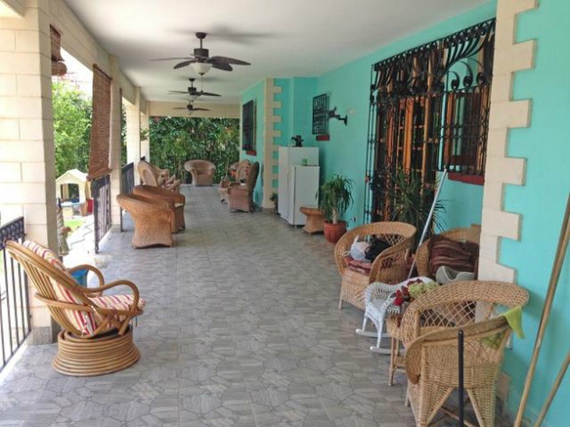 Residência em Kohly: 1.300 m2/5 quartos. Custa 900.000 dólares Cuba pós Fidel Castro: as 10 casas mais espetaculares à venda