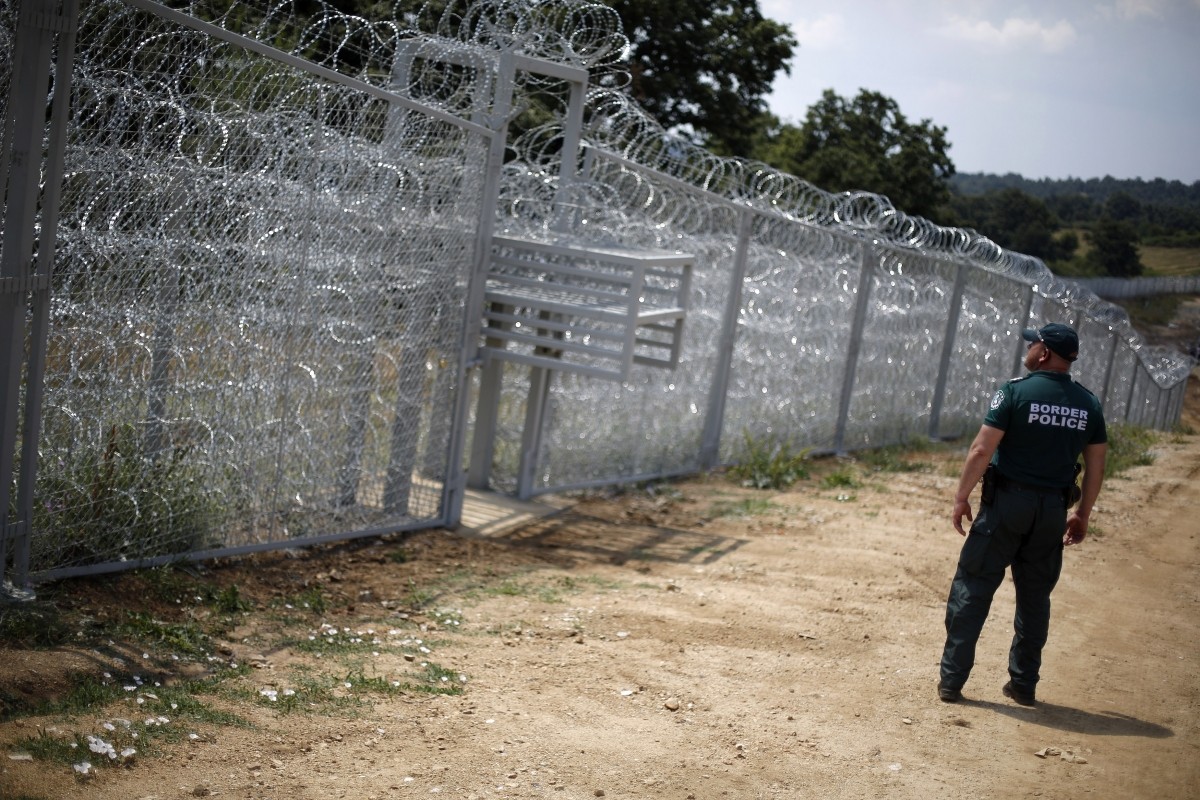 O muro de Trump para separar os EUA do México e outras 10 fronteiras blindadas