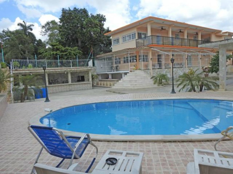 Moradia de de luxo: 6 quartos/6 casas de banho. Valor desconhecido Cuba pós Fidel Castro: as 10 casas mais espetaculares à venda