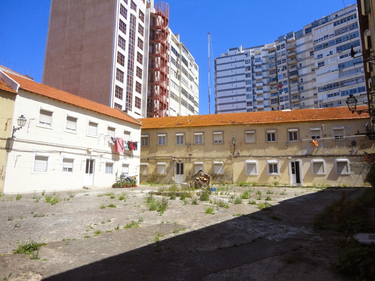 Lisboa reabilita vilas operárias para habitação acessível para jovens
