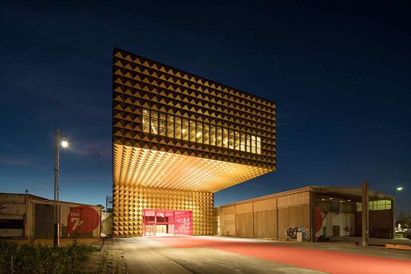 Ragnarock by MVRDV + COBE. Roskilde, Dinamarca 10
