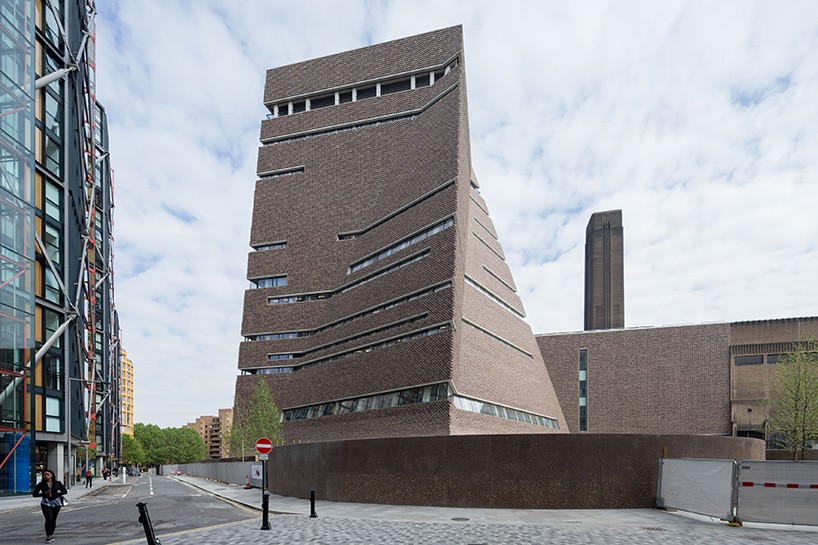 Tate Modern Switch House Expansion by Herzog & de Meuron. Londres, Reino Unido 3