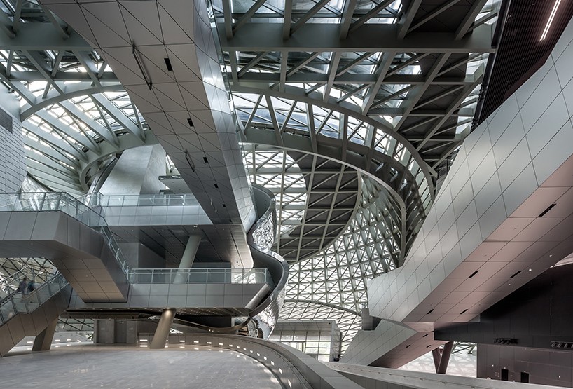 Mocape by Coop Himmelb(l)auocape. Shenzhen, China 4