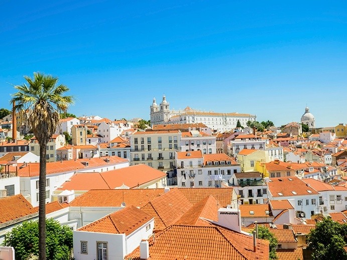As 10 cidades a olhar em 2017. Duas são portuguesas... 
