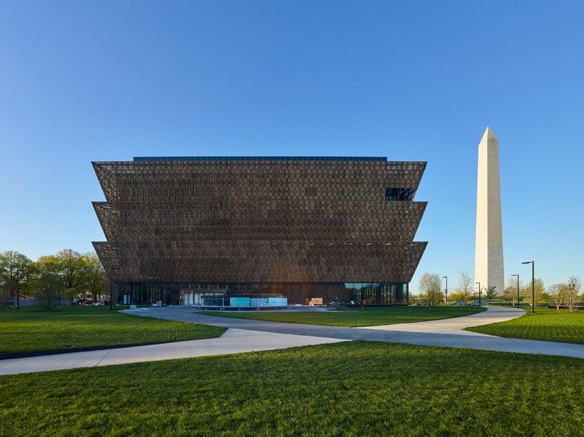 National Museum of African American History & Culture. Washington, EUA 5