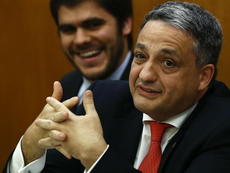 Novo presidente da CGD vai ser Paulo Macedo
