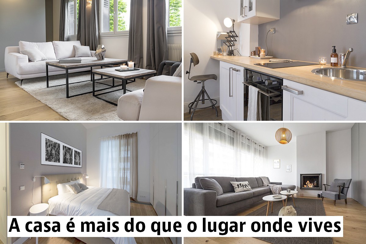 A importância de dar uma segunda vida à casa...