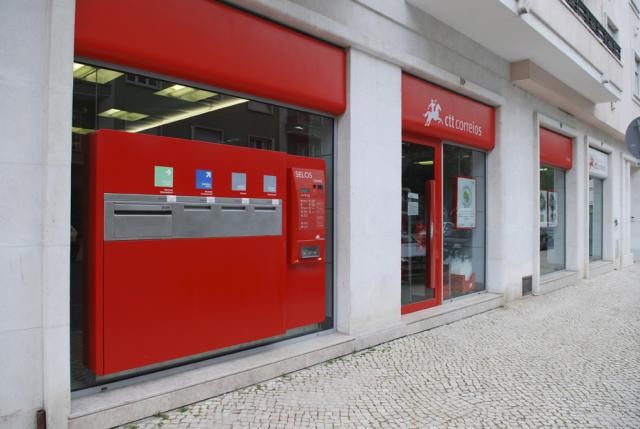 CTT vendem antiga sede em Lisboa por 25 milhões