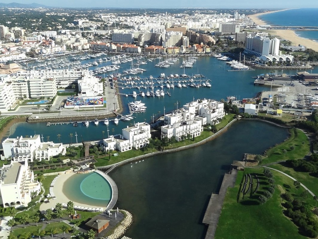 Vilamoura com dois novos grandes projetos imobiliários para comercializar em 2017